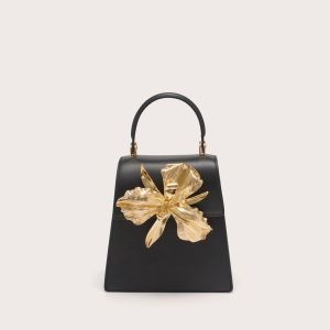 EMILIA MINI BAG - BLACK