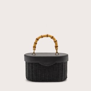 GWYNETH BAG - BLACK