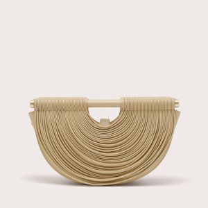LOU CLUTCH - SAND