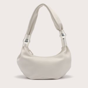 MEALEA SHOULDER BAG - ANTIQUE WHITE