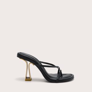 SORIAH SANDAL - BLACK