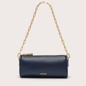 ZOZINA SHOULDER BAG - DEEP LAKE