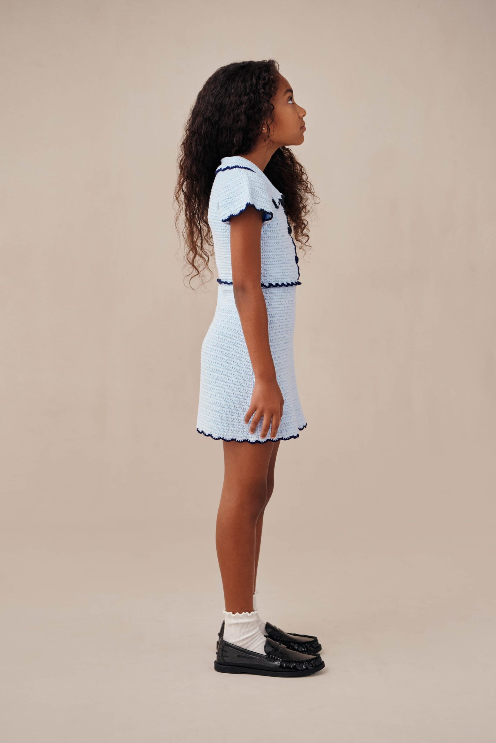 KIDS SABRI DRESS - BREEZE - Image 5
