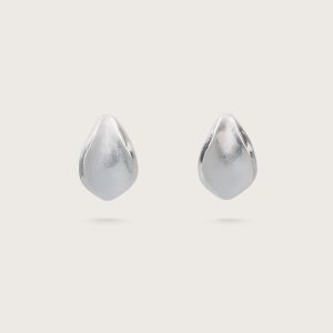 ERIN EARRING - ANTIQUE SILVER