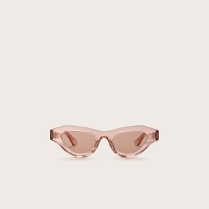 JAYA SUNNIES - TRANSLUCENT PINK