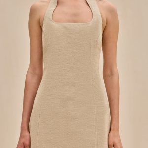 AKAIA DRESS - BEACH