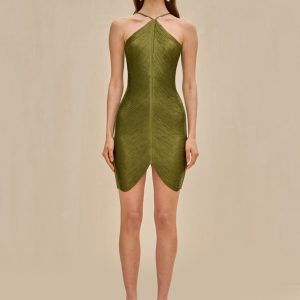 MARA DRESS - SERPENT