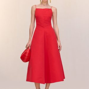 DEENA DRESS - GHERMEZ