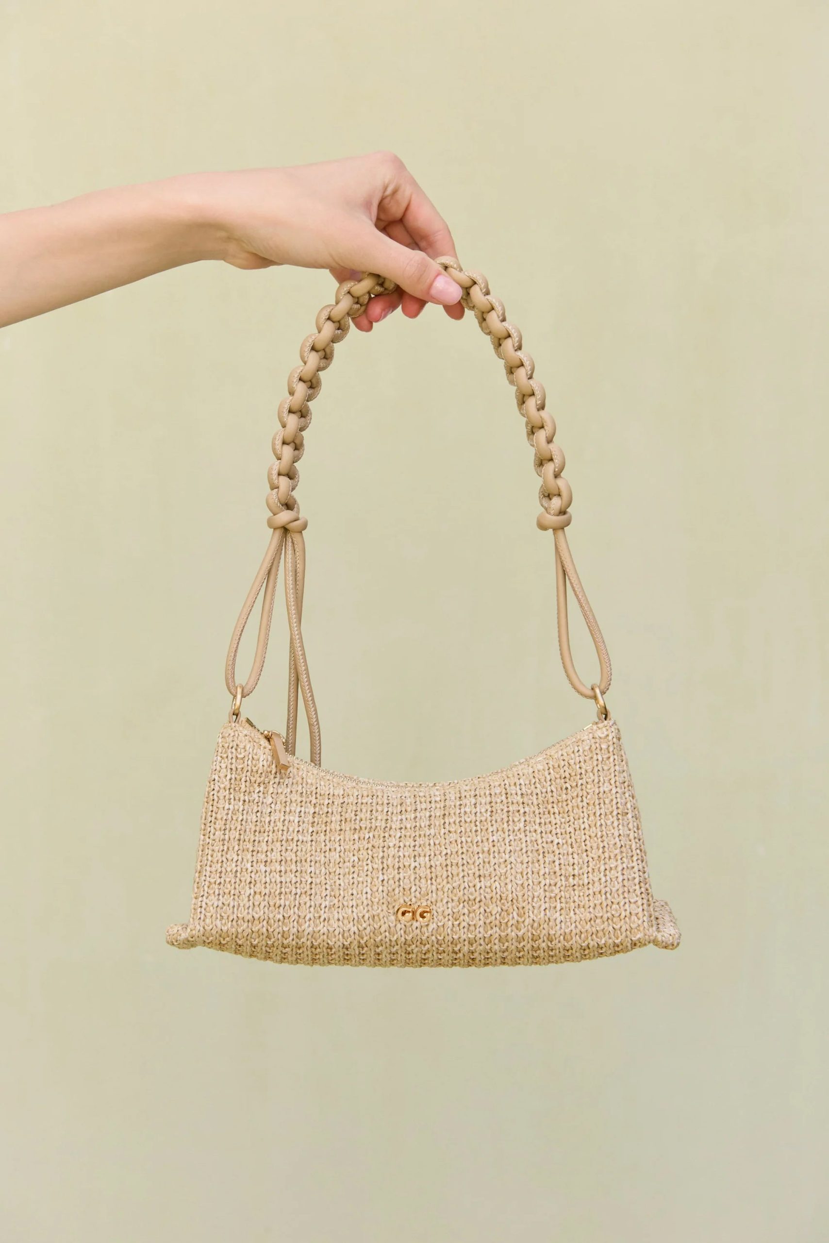 OSA SHOULDER BAG - NATURAL - Image 2
