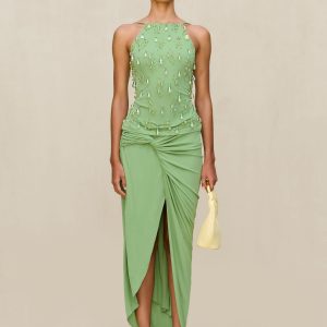 AERIS SKIRT - CALLA LILLY