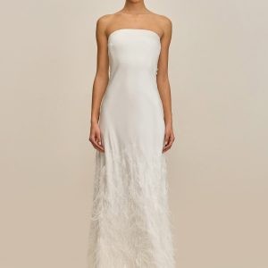 MARIANA GOWN - OFF WHITE