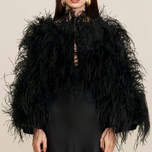 PAOLA JACKET - BLACK