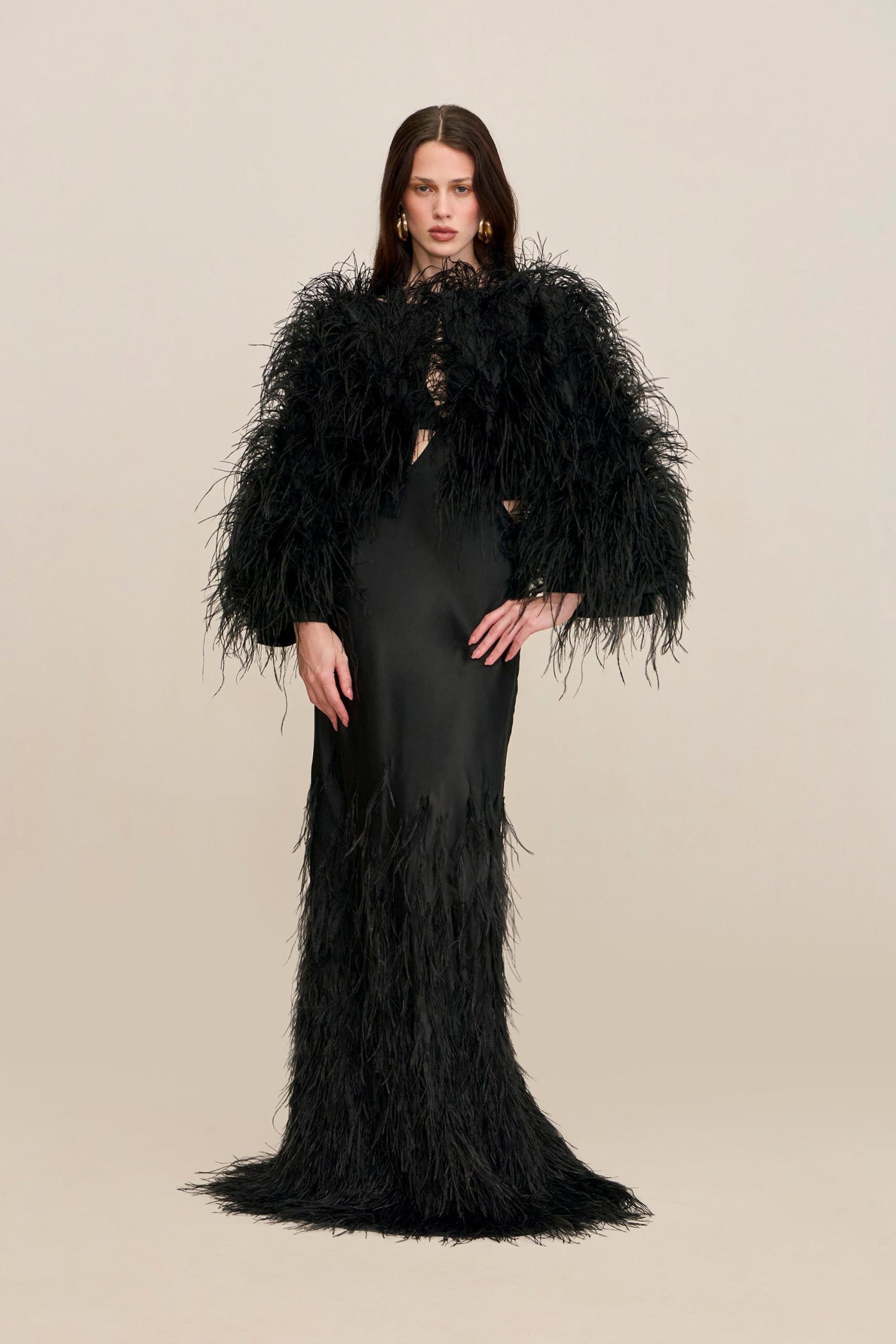 PAOLA JACKET - BLACK - Image 2
