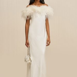 TERRA GOWN - OFF WHITE