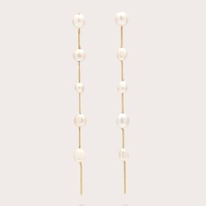 ATUM EARRING - PEARL
