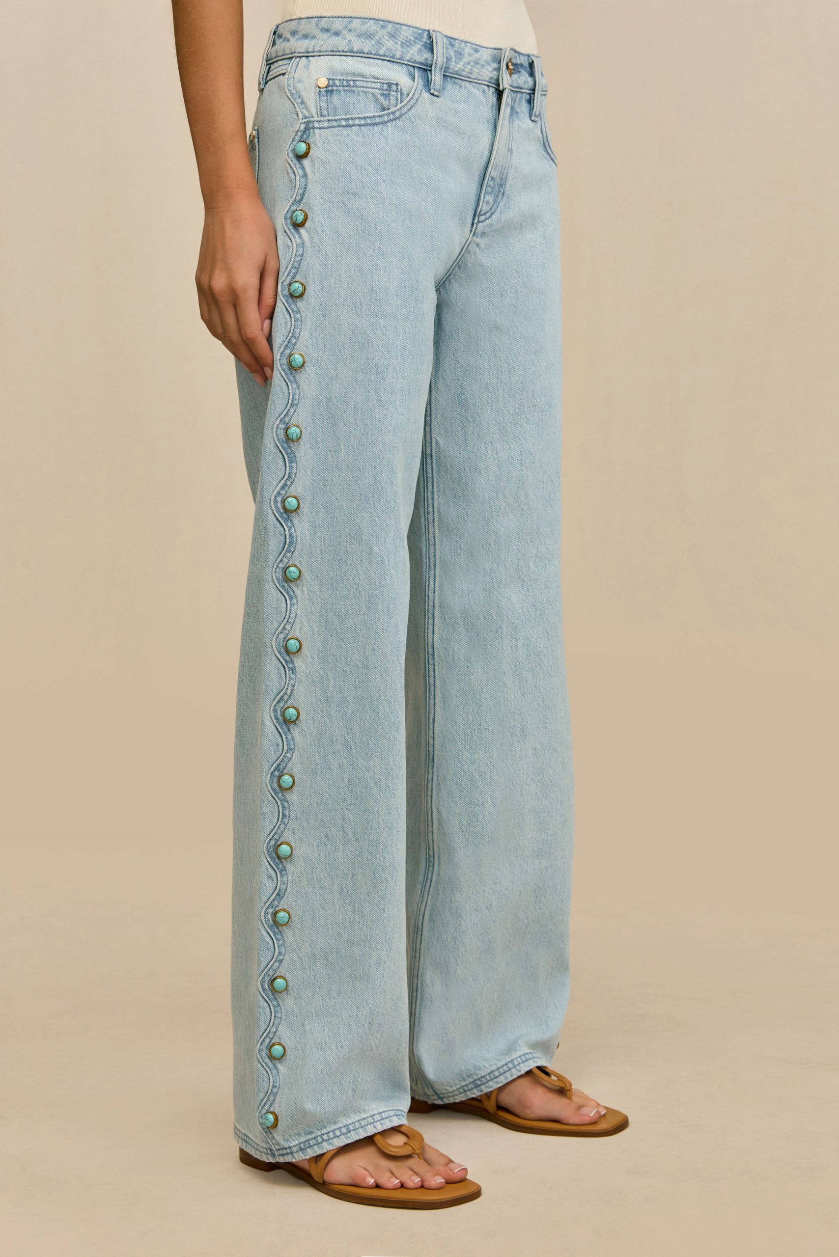 ELPHIE JEAN - VINTAGE WARM - Image 3