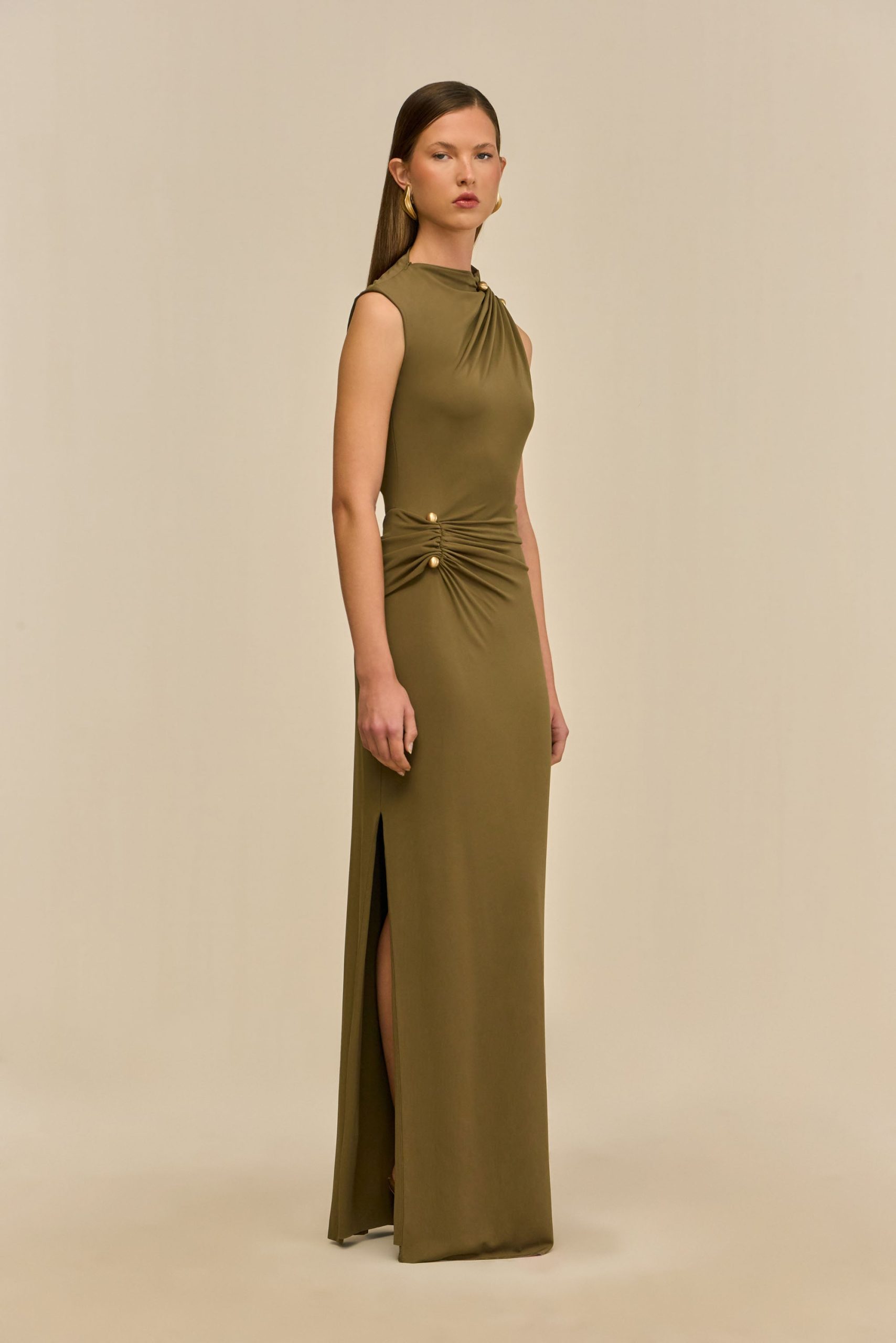 IZOLA GOWN - ROSEMARY - Image 5