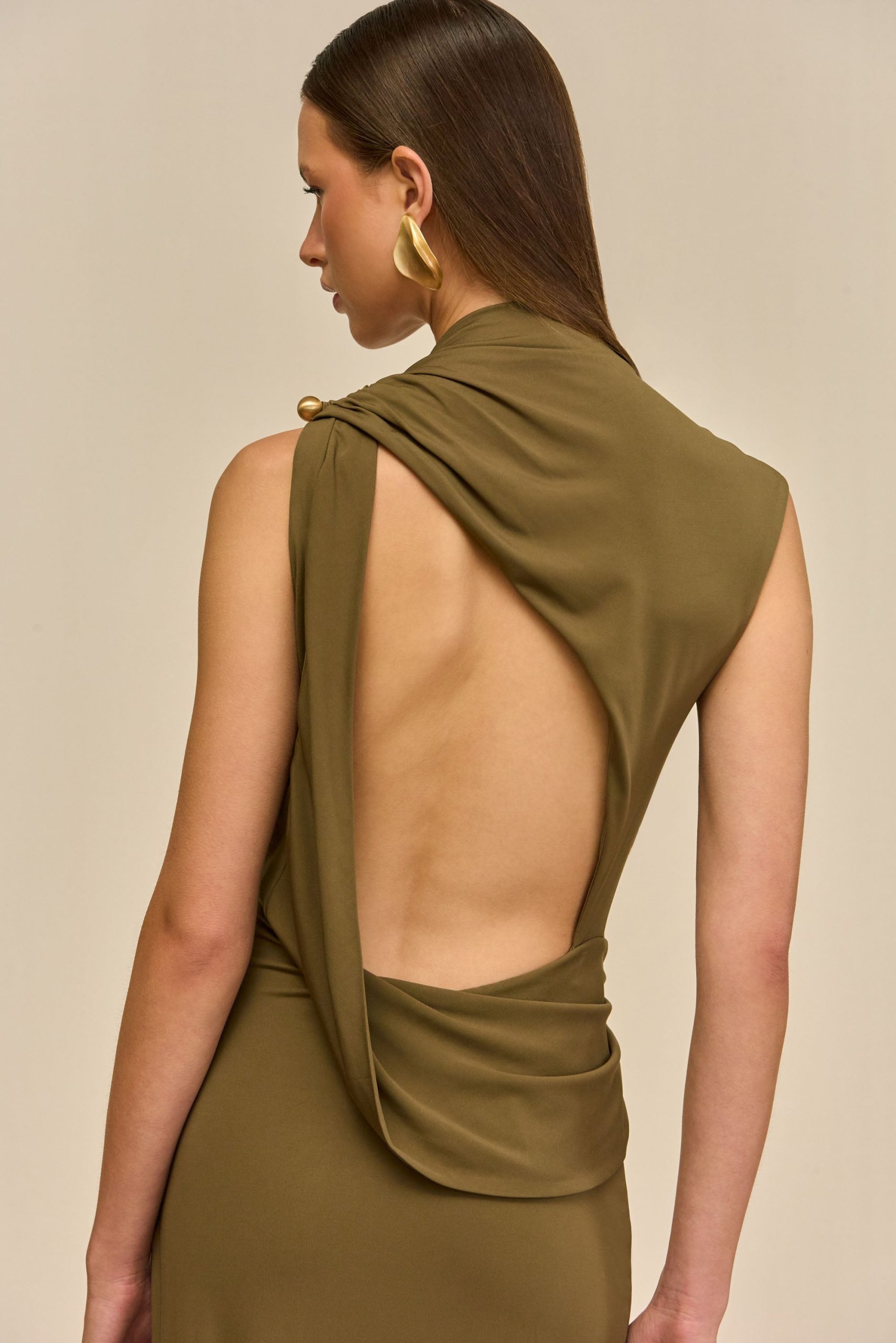 IZOLA GOWN - ROSEMARY - Image 6