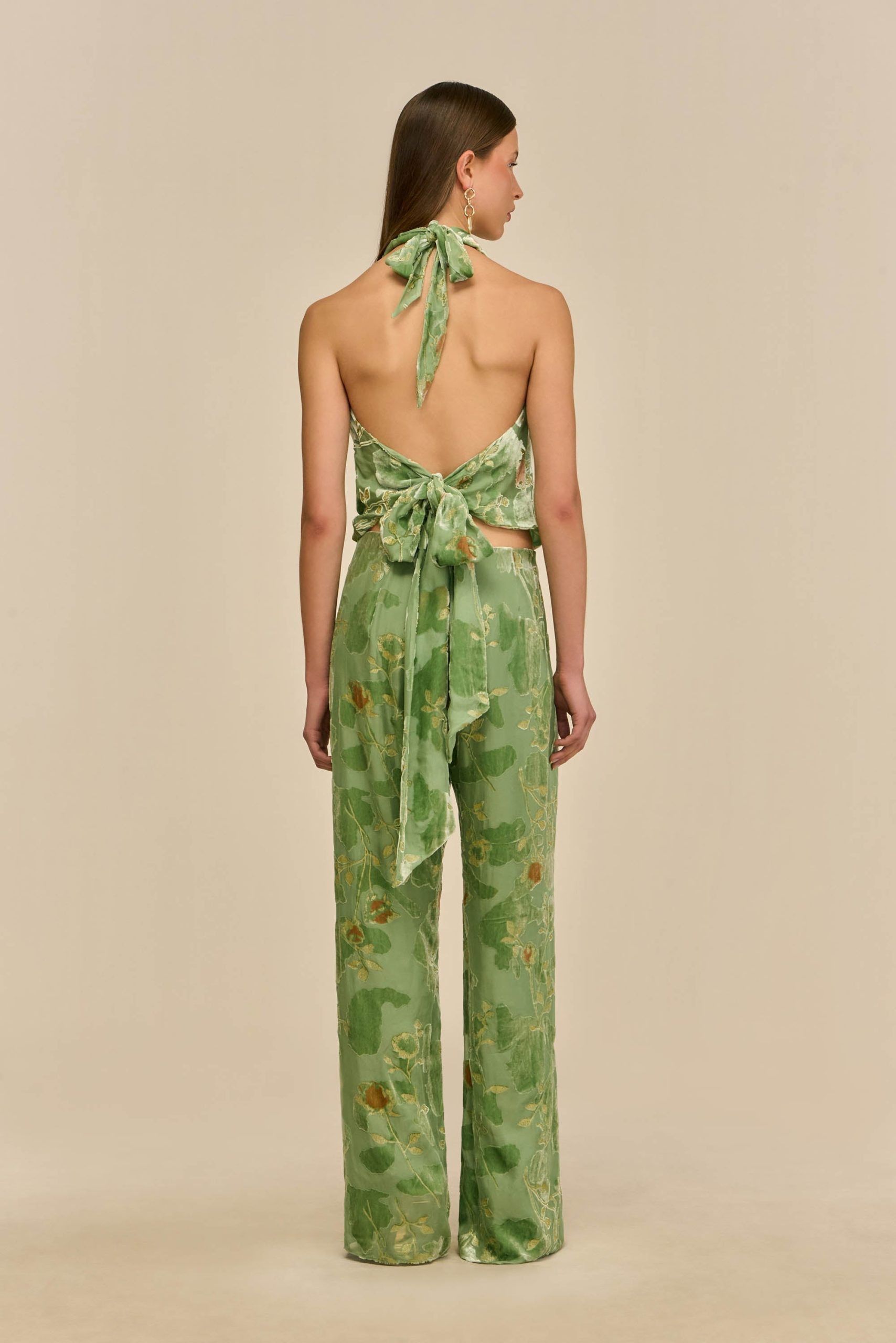 STACIE PANT - MOLDAVITE MULTI - Image 5