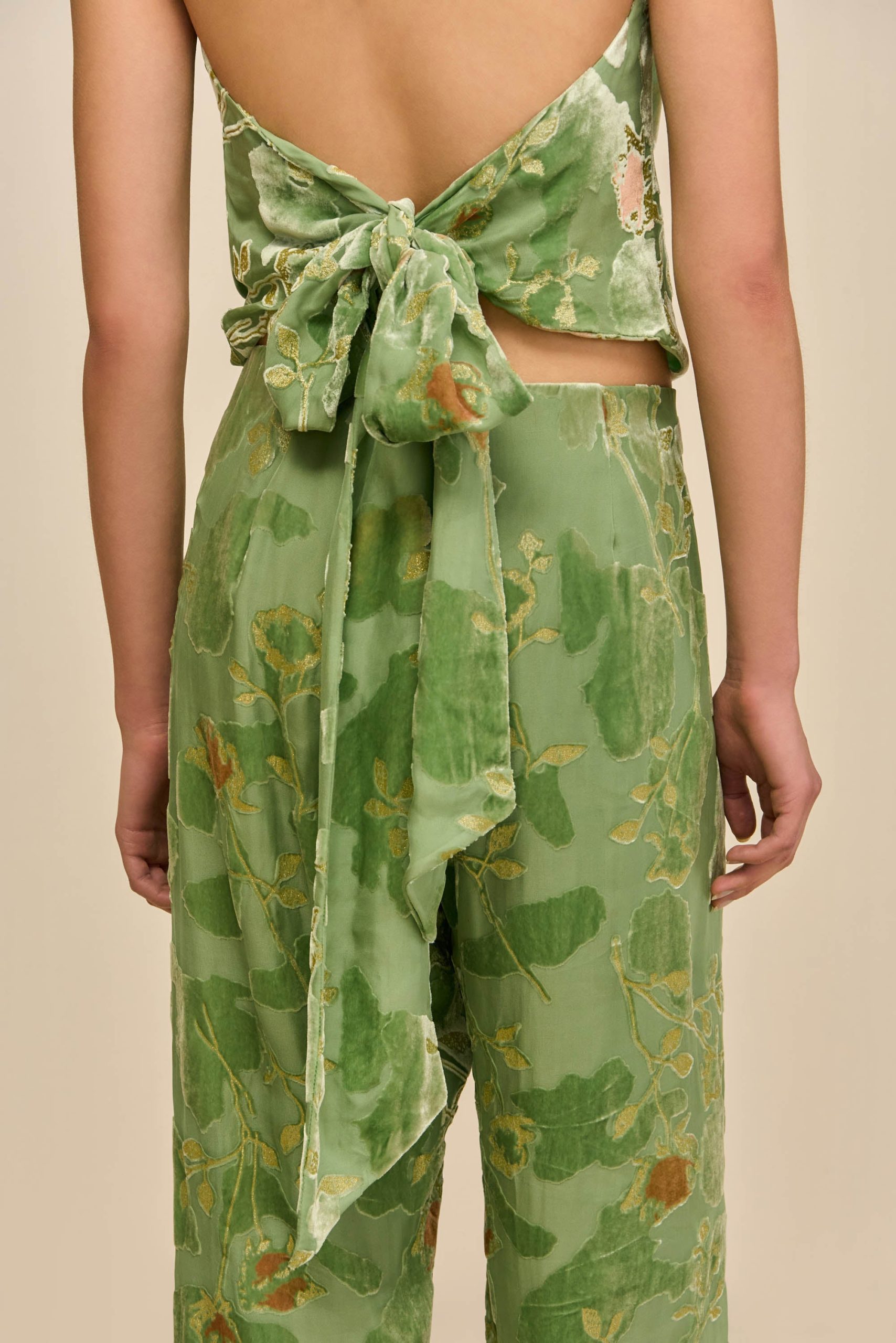 STACIE PANT - MOLDAVITE MULTI - Image 4