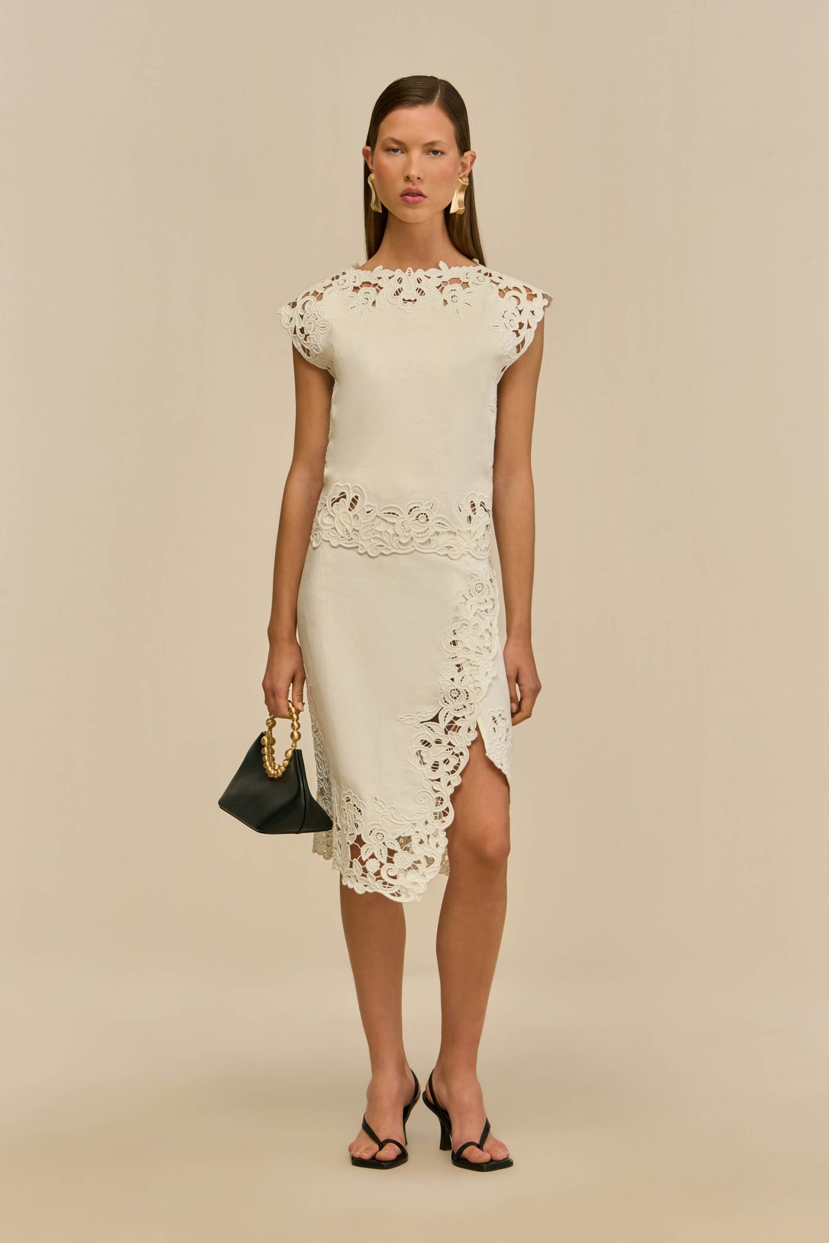 DESTRY TOP - OFF WHITE - Image 2