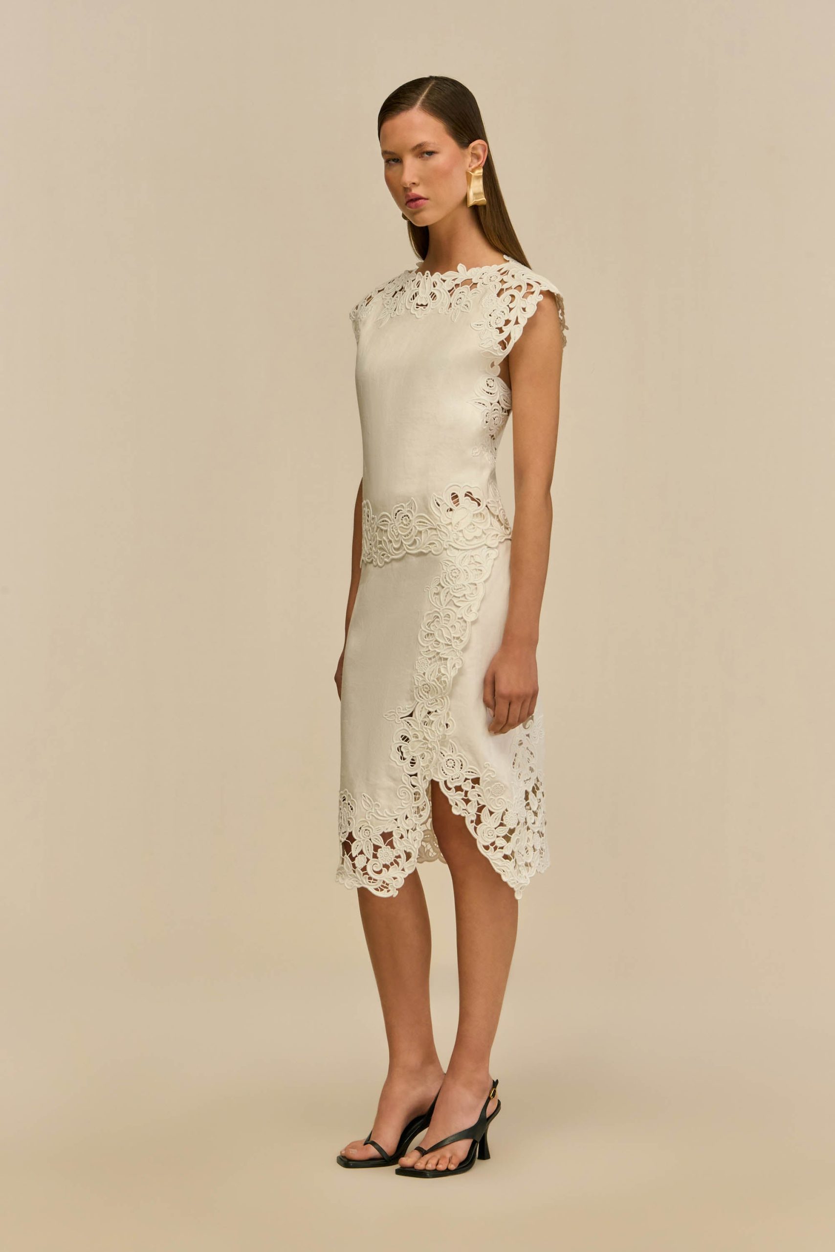 DESTRY TOP - OFF WHITE - Image 4