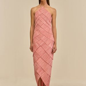PATRIZIA DRESS - PETAL