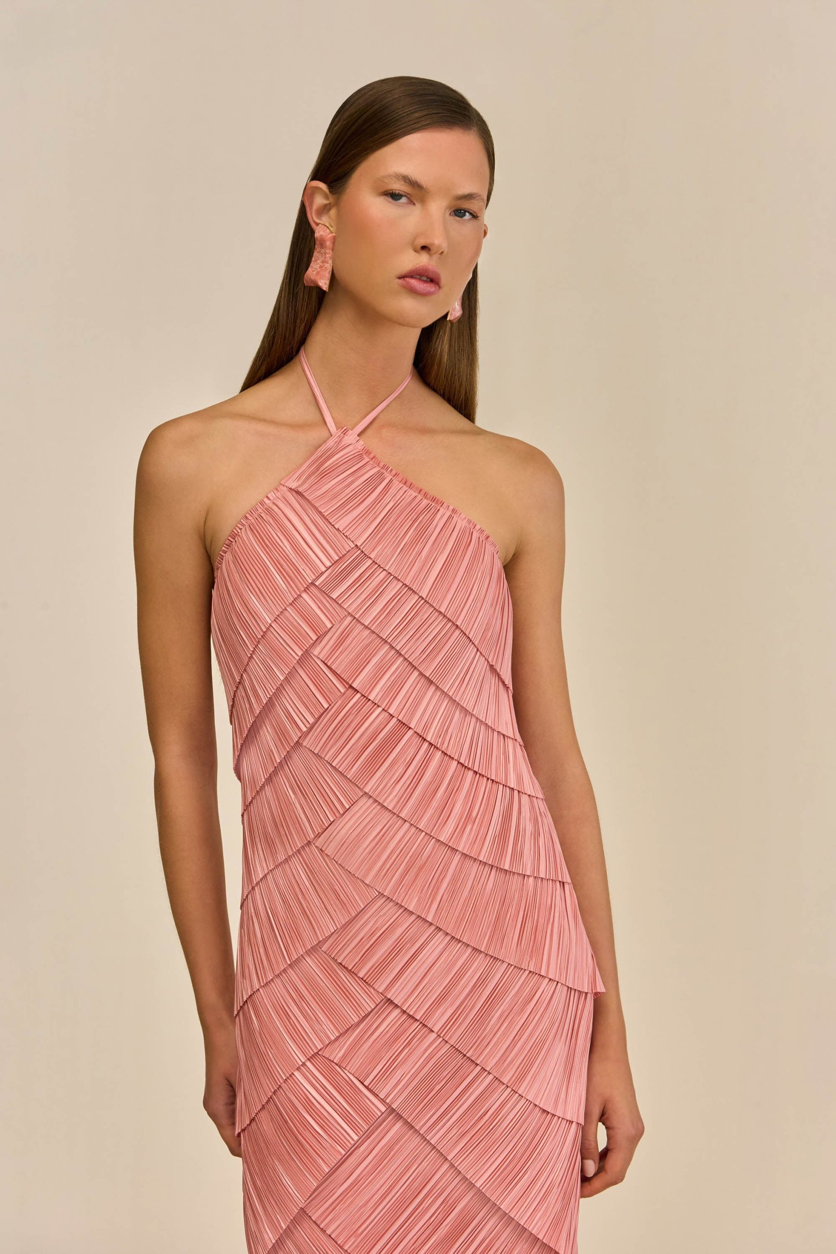 PATRIZIA DRESS - PETAL - Image 4