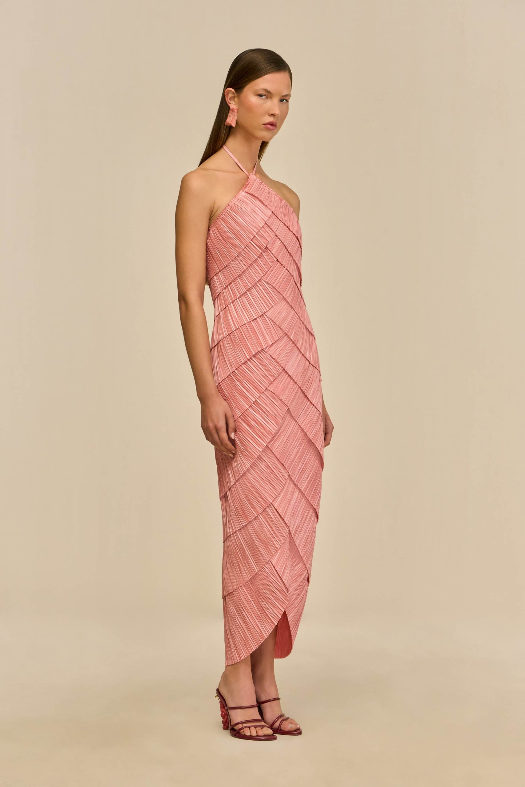 PATRIZIA DRESS - PETAL - Image 5