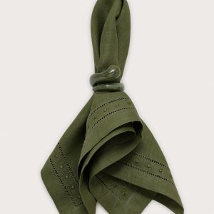 KARINA NAPKIN RINGS - ROSEMARY