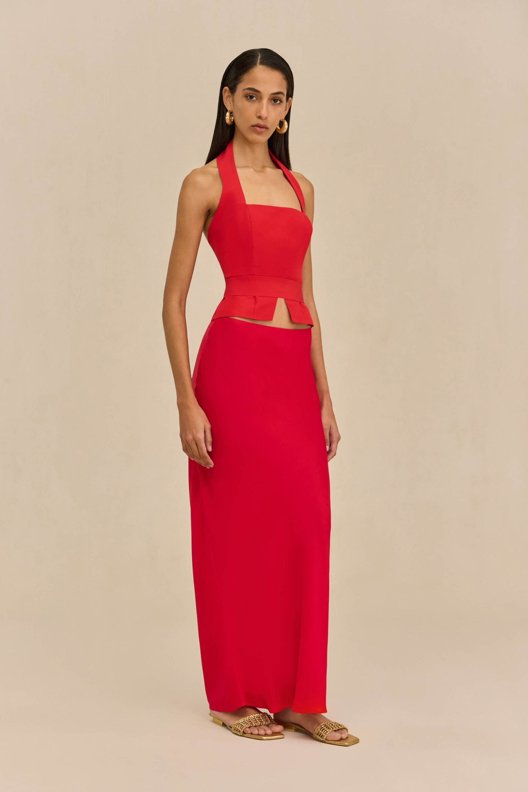 CHANTEL SKIRT - GHERMEZ - Image 3