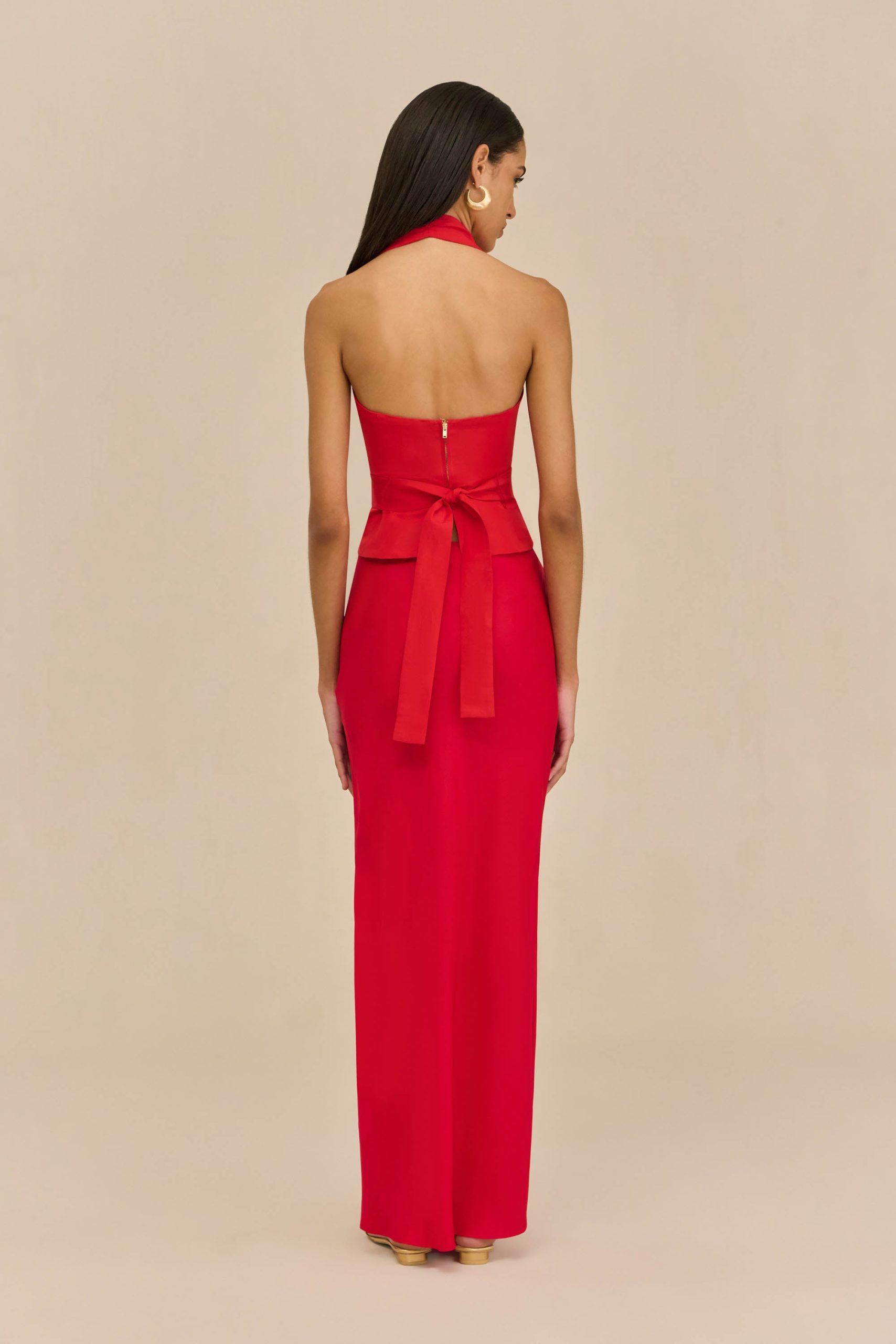 CHANTEL SKIRT - GHERMEZ - Image 4