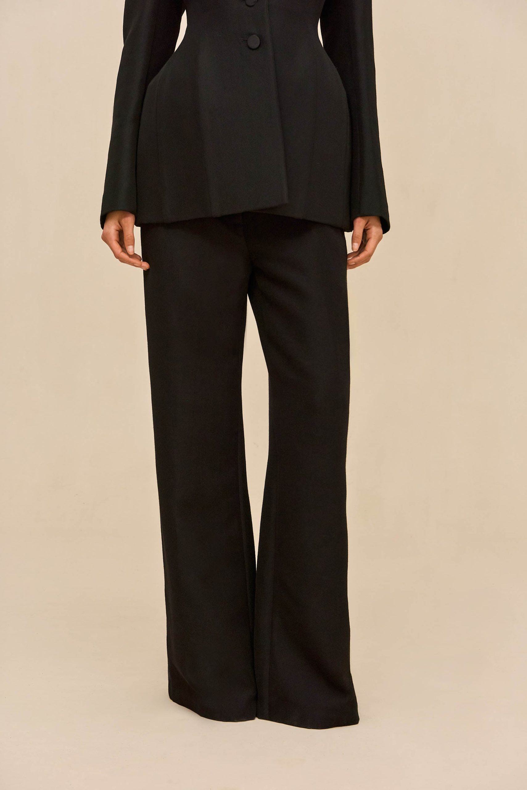 KALU PANT - BLACK - Image 2