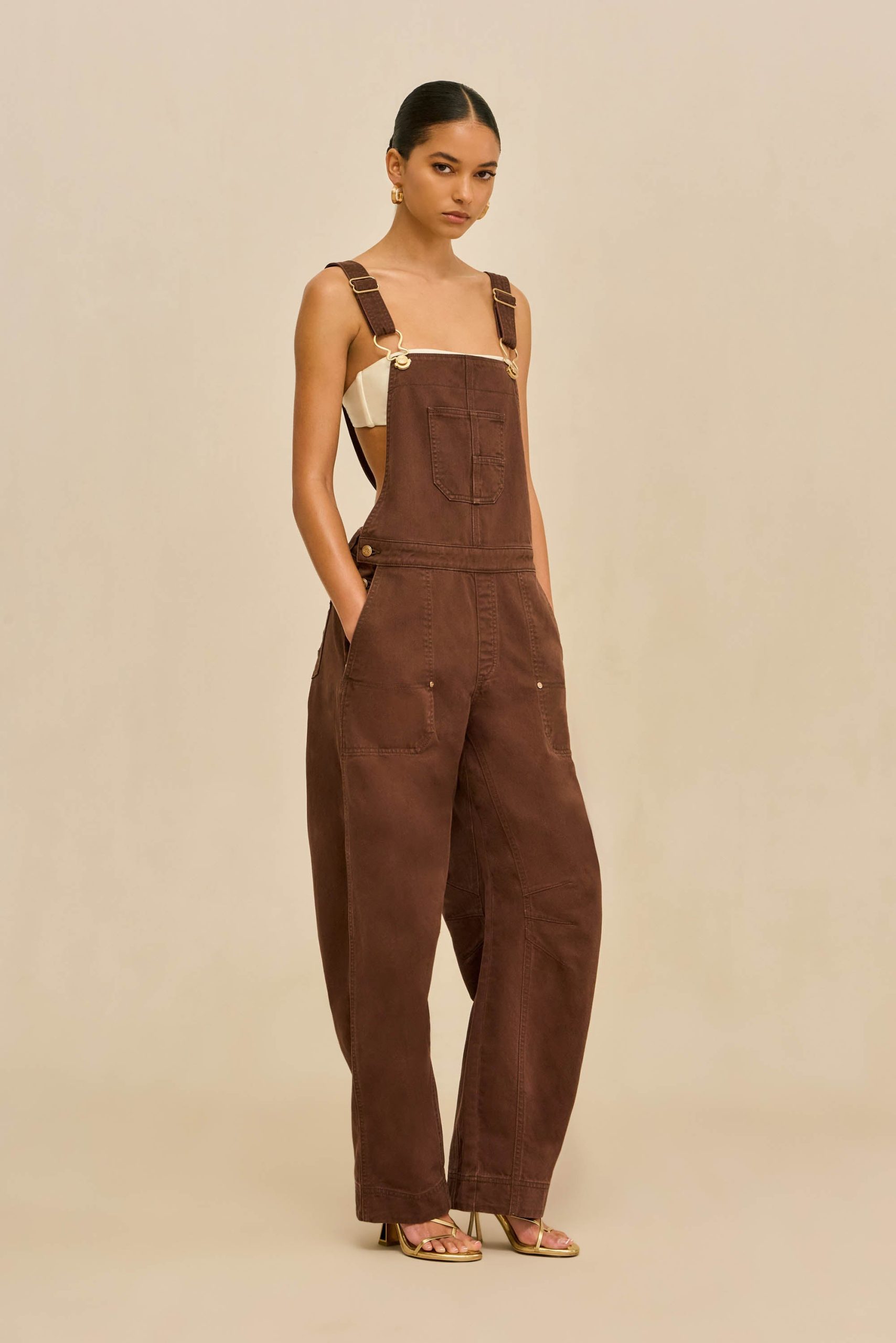 ANORA OVERALLS - JAVA - Image 2