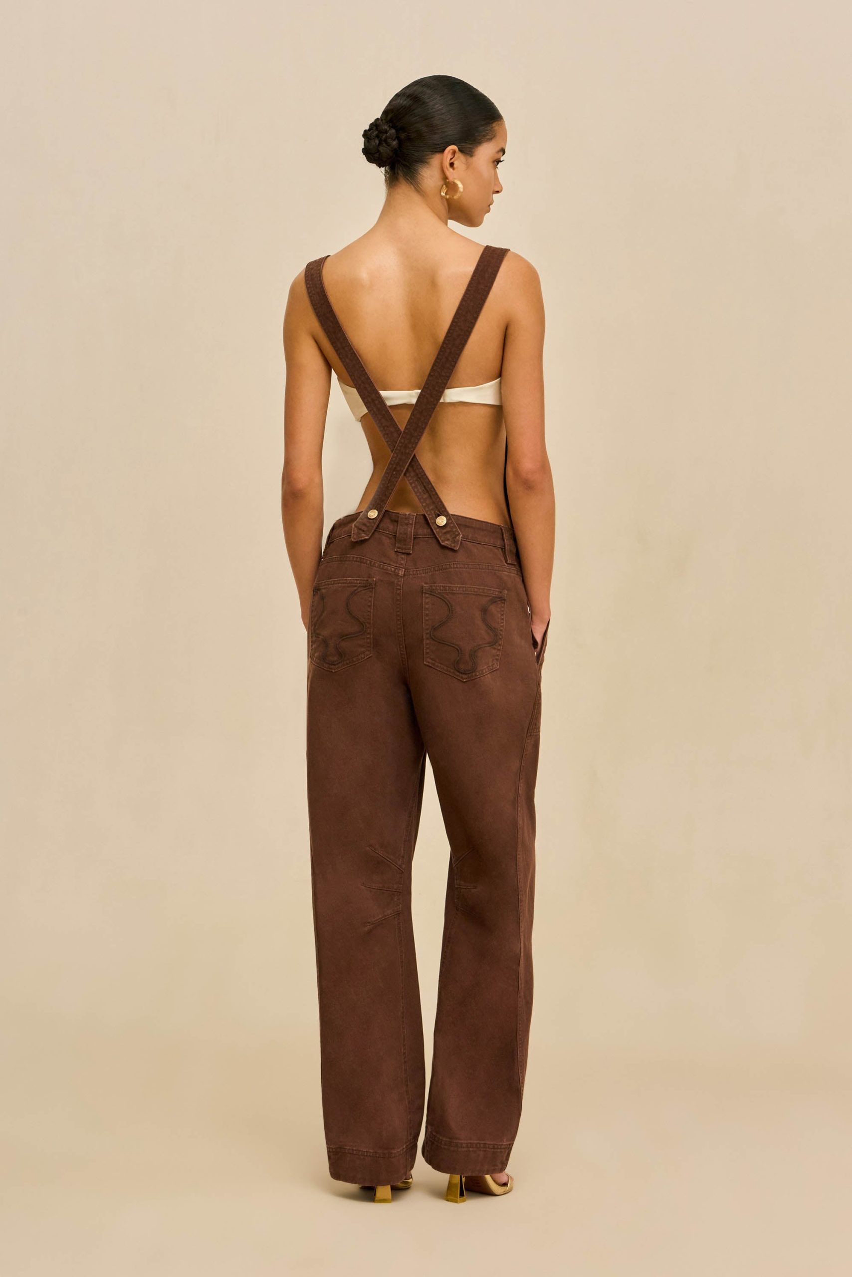 ANORA OVERALLS - JAVA - Image 4