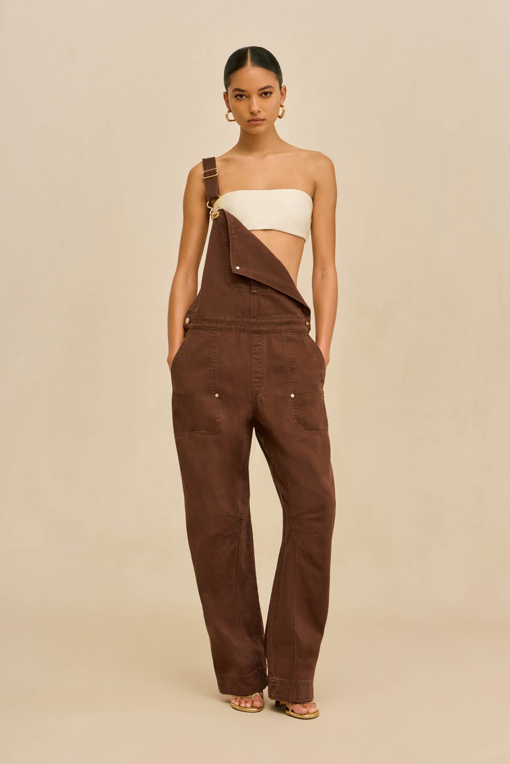 ANORA OVERALLS - JAVA - Image 3