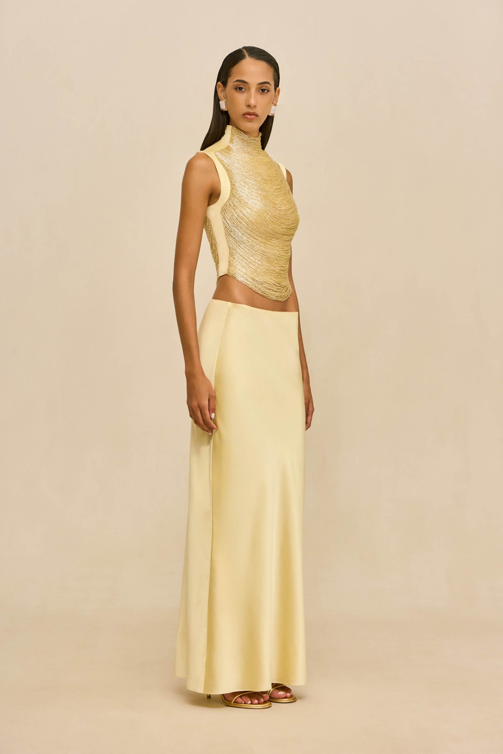 CHANTEL SKIRT - TAPESTRY - Image 2