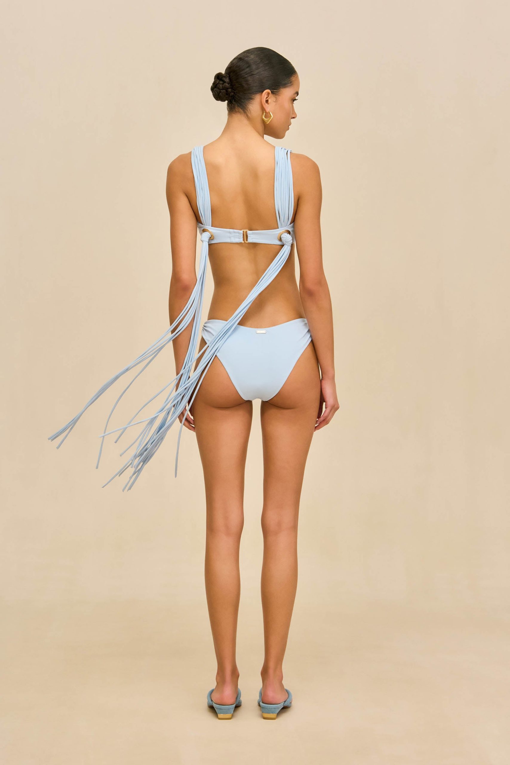 ALLIANA BIKINI BOTTOM - COASTAL - Image 5