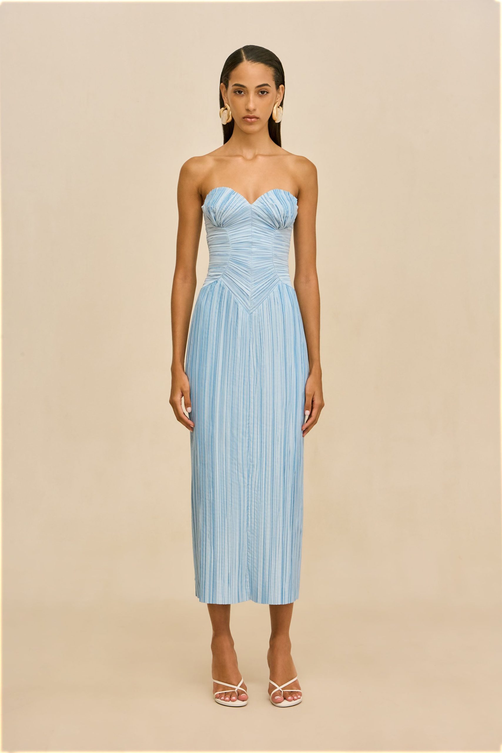 ASHIKA GOWN - COASTAL - Image 2