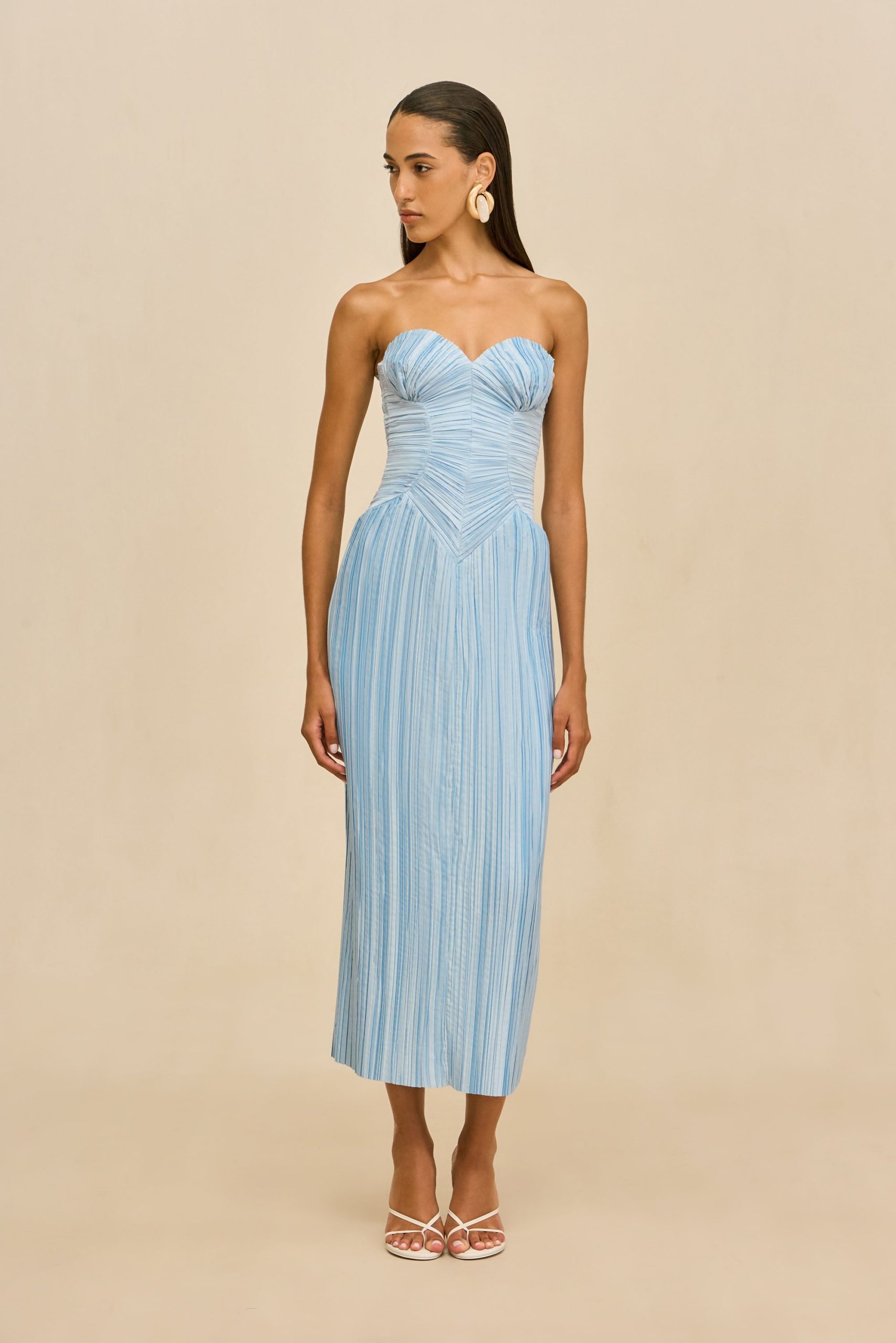 ASHIKA GOWN - COASTAL - Image 3