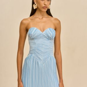 ASHIKA GOWN - COASTAL
