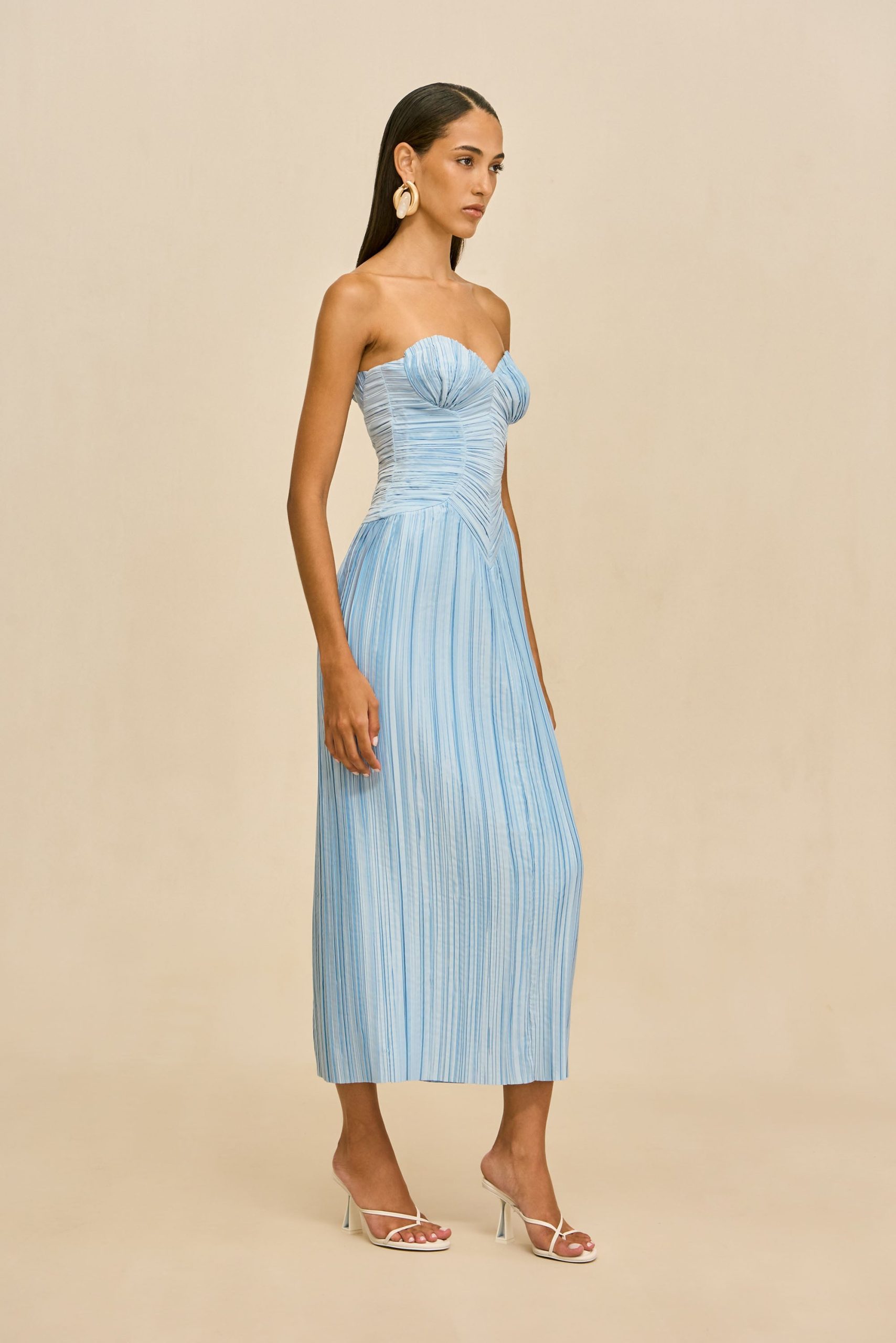 ASHIKA GOWN - COASTAL - Image 4