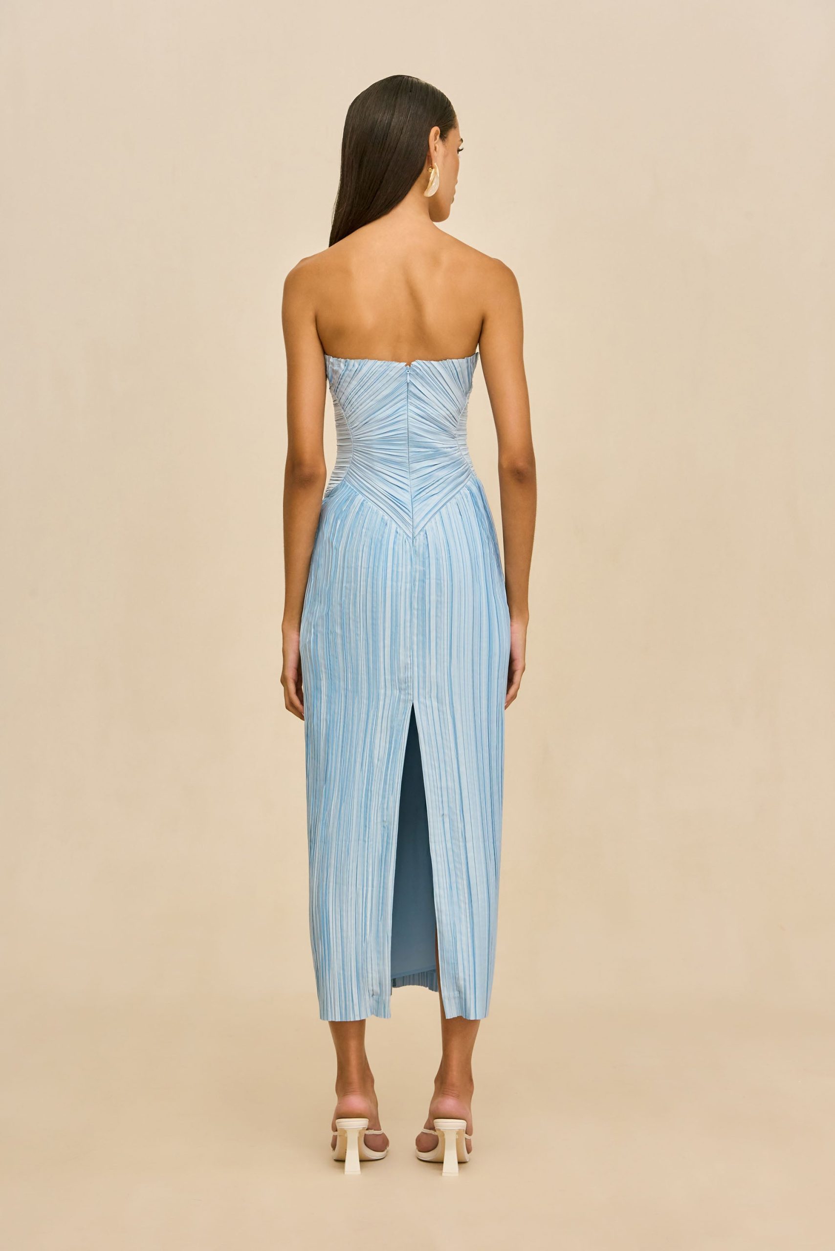 ASHIKA GOWN - COASTAL - Image 5