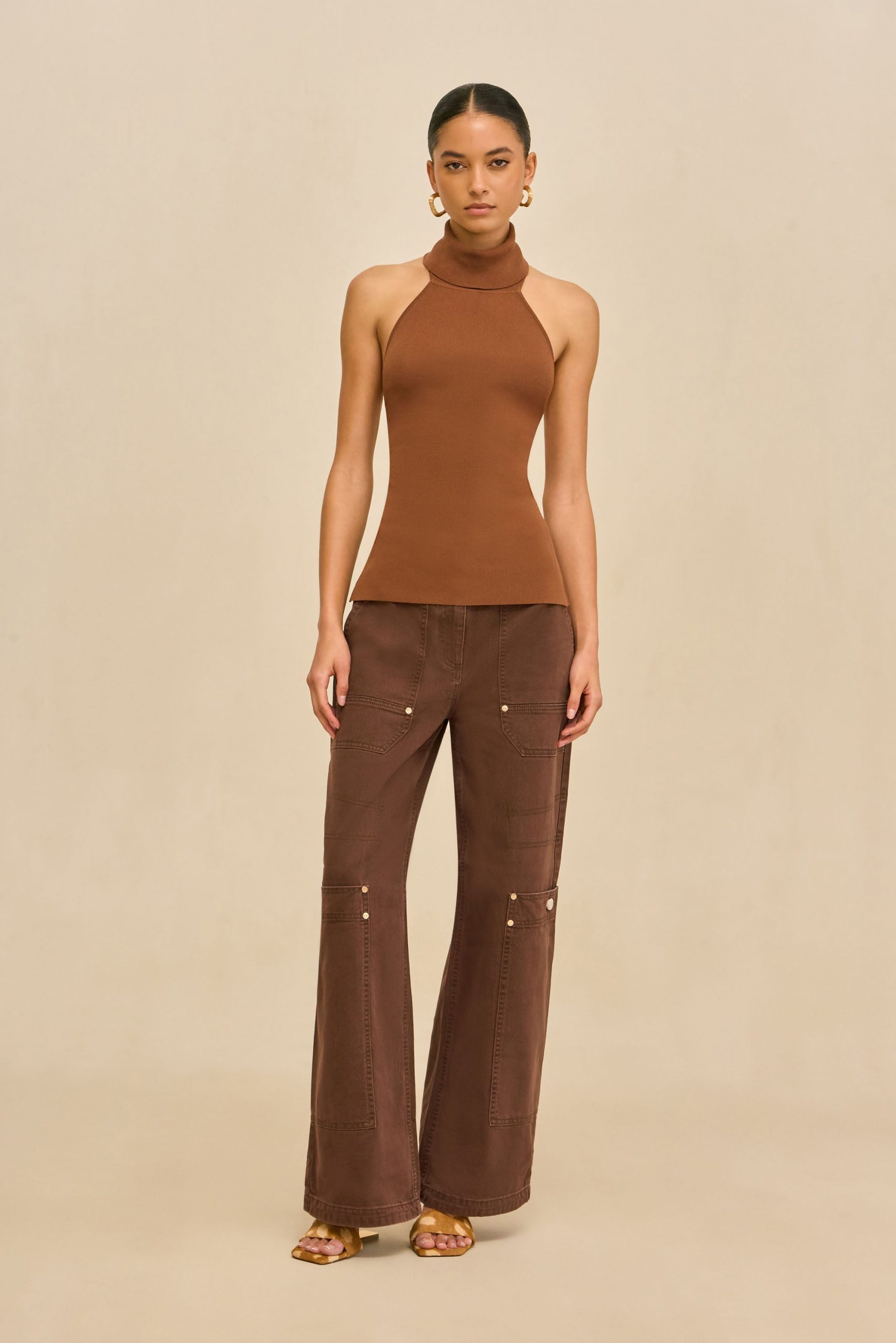 WYNN PANT - JAVA