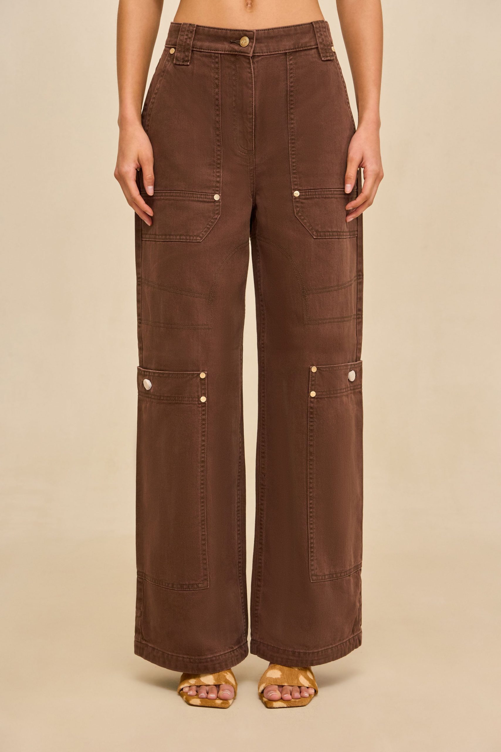 WYNN PANT - JAVA - Image 2
