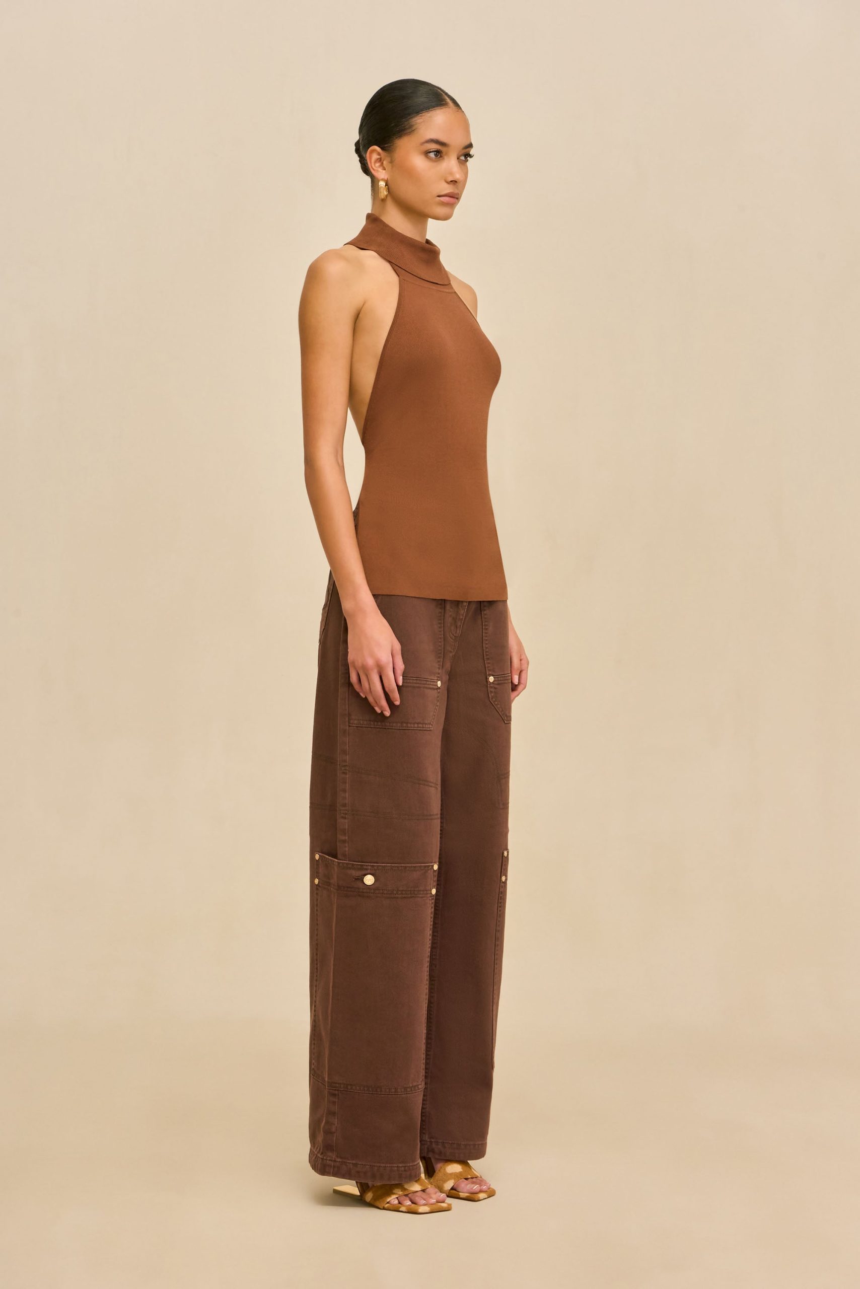 WYNN PANT - JAVA - Image 4