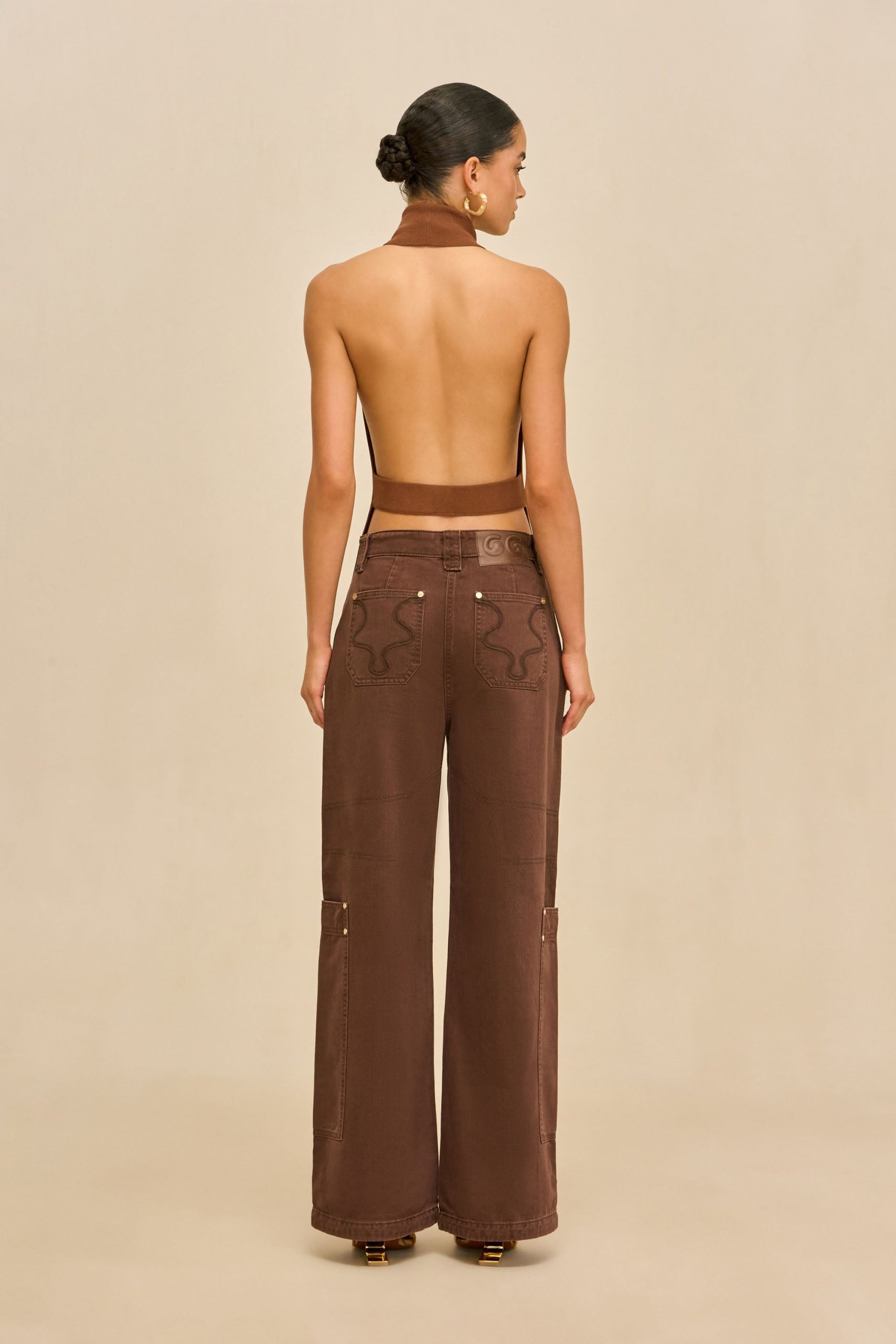 WYNN PANT - JAVA - Image 3
