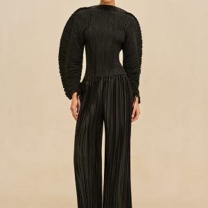 STACIE PANT - BLACK PLISS??