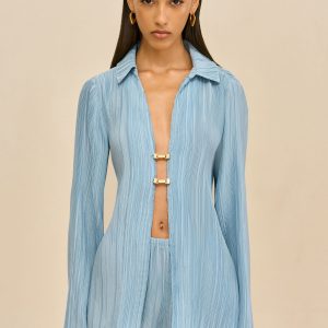CLARABELLE TOP - COASTAL