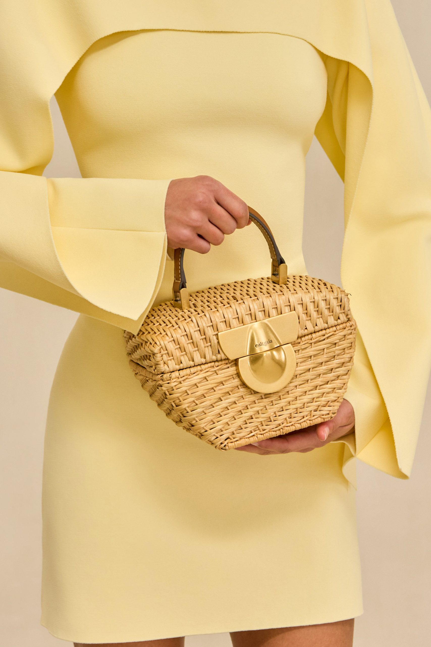 TYLA MINI BAG - NATURAL - Image 4